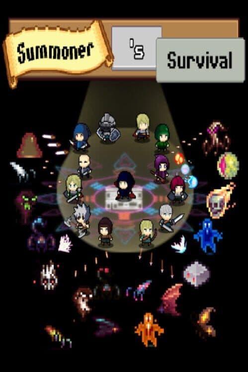 Обложка Summoner's Survival