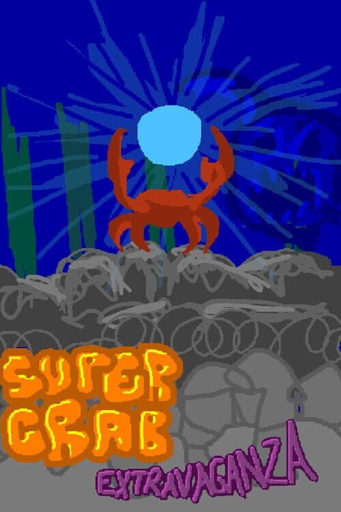 Обложка Supercrab Extravaganza