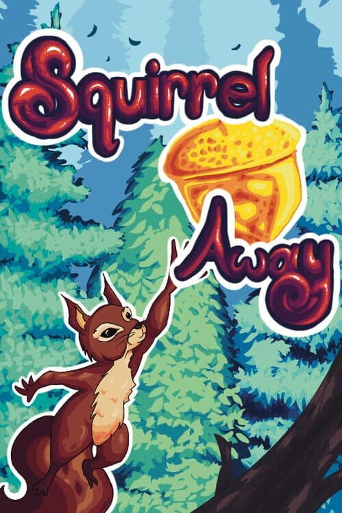 Обложка Squirrel Away