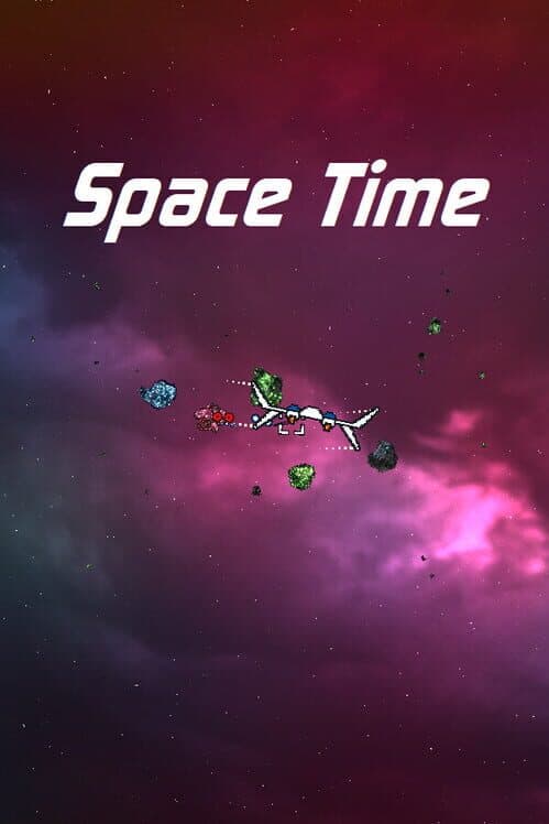 Обложка Space Time