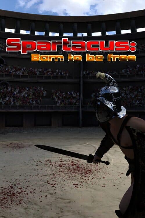 Обложка Spartacus: Born to be Free