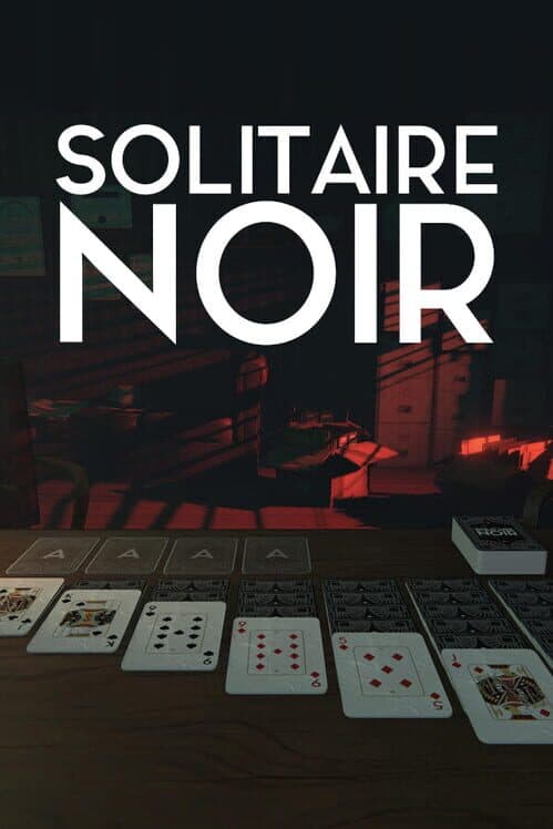 Обложка Solitaire Noir