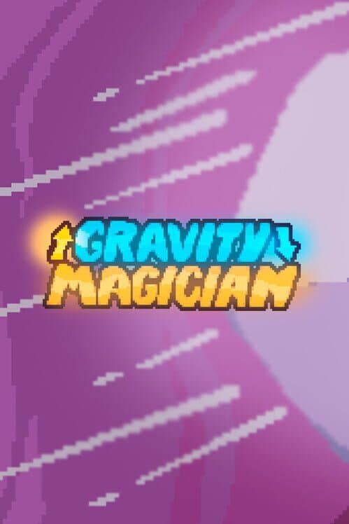 Обложка Gravity Magician