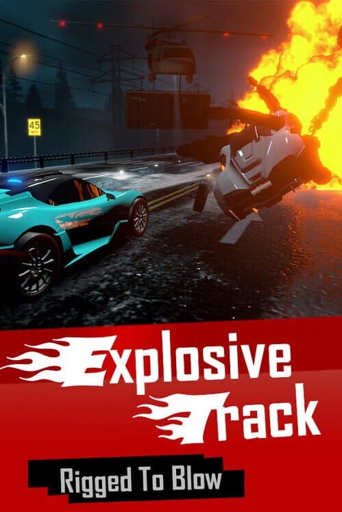 Обложка Explosive Track
