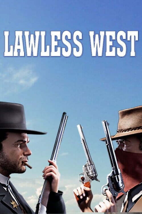 Обложка Lawless West