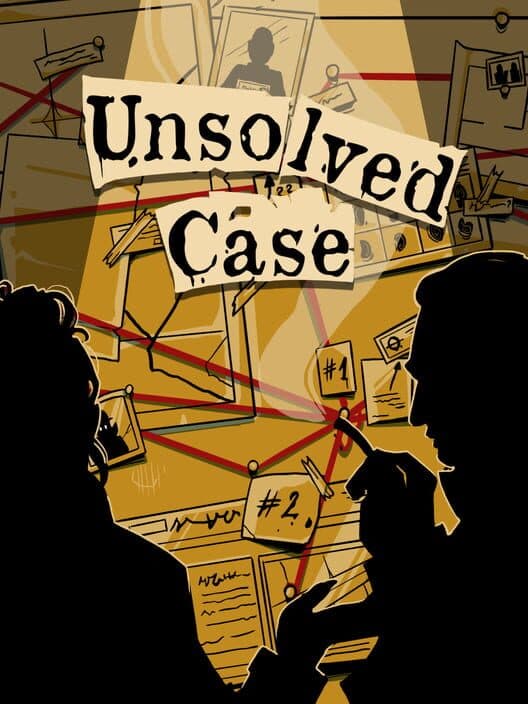 Обложка Unsolved Case