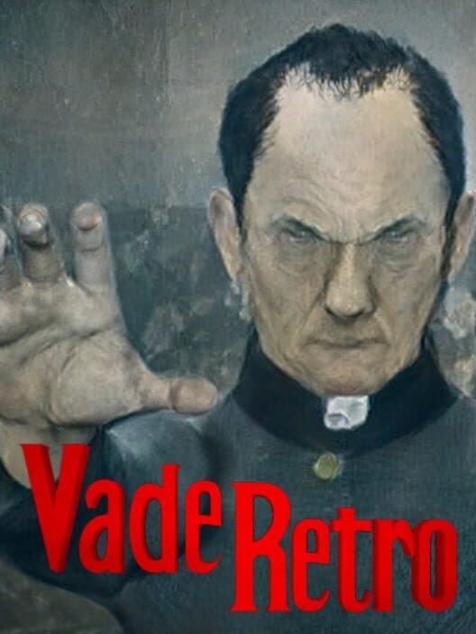 Обложка Vade Retro: Exorcist