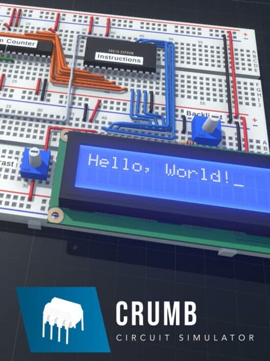 Обложка Crumb Circuit Simulator