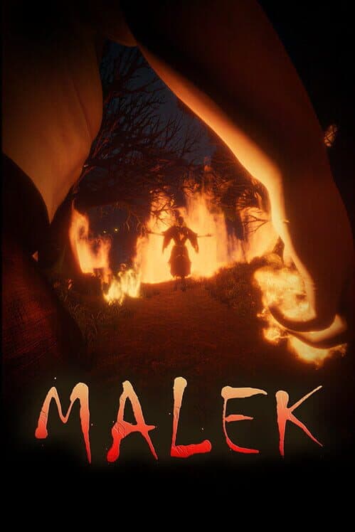 Обложка Malek
