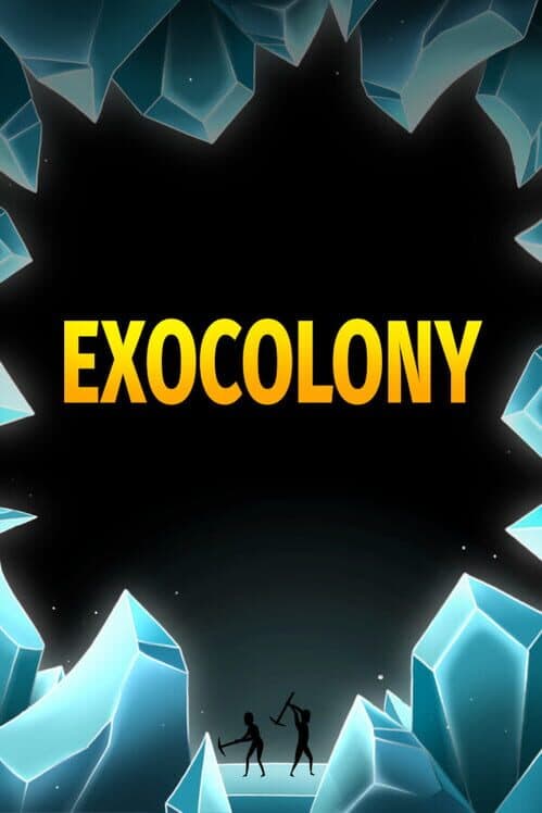 Обложка ExoColony: Planet Survival