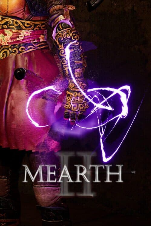 Обложка Mearth II