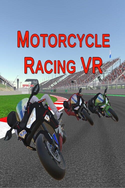 Обложка Motorcycle Racing VR