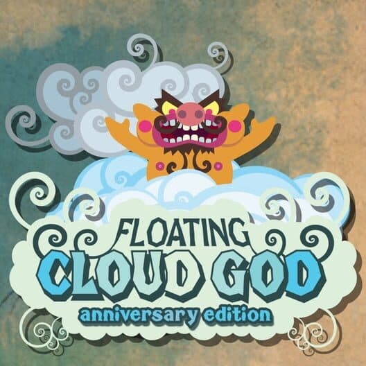 Обложка Floating Cloud God: Anniversary Edition