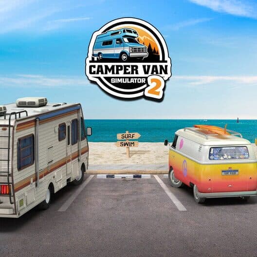 Обложка Camper Van Simulator 2