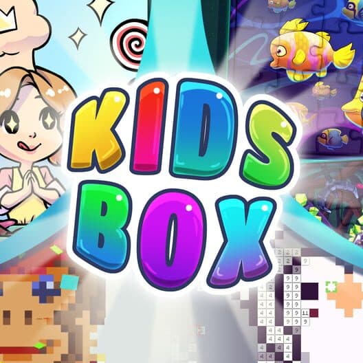 Обложка Kids Box
