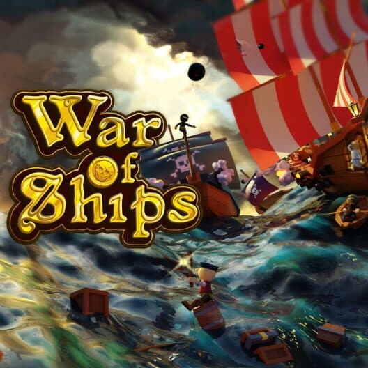 Обложка War of Ships
