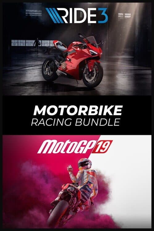 Обложка Motorbike Racing Bundle