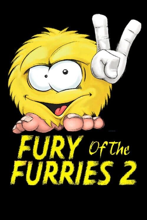 Обложка Fury of the Furries 2