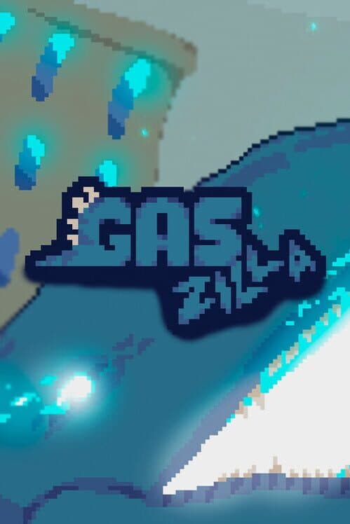 Обложка GasZilla