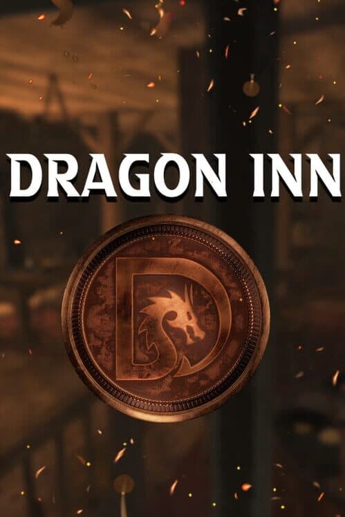 Обложка Dragon Inn