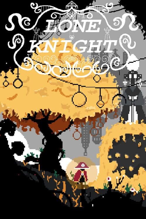 Обложка Lone Knight