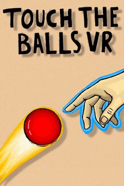 Обложка Touch the Balls VR