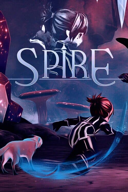 Обложка Spire