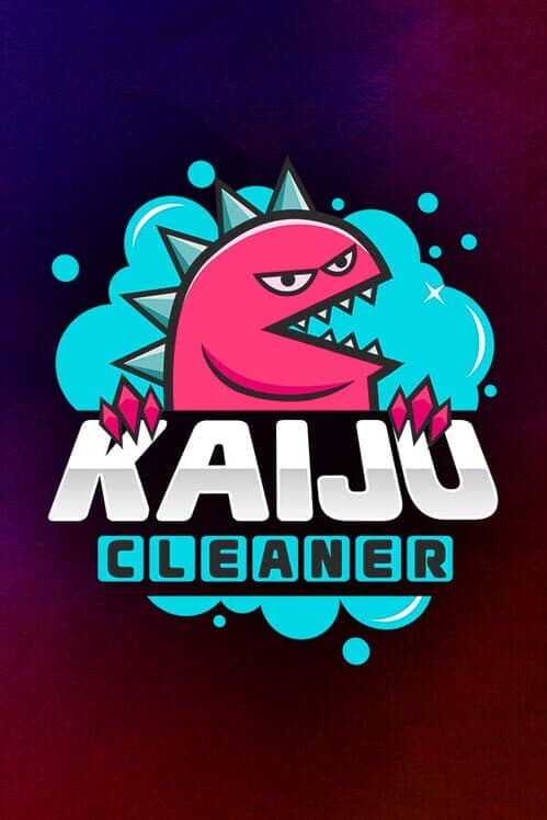 Обложка Kaiju Cleaner