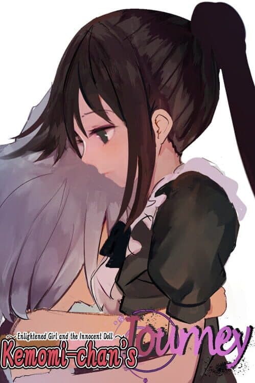 Обложка Kemomi-chan's Journey: Enlightened Girl and the Innocent Doll