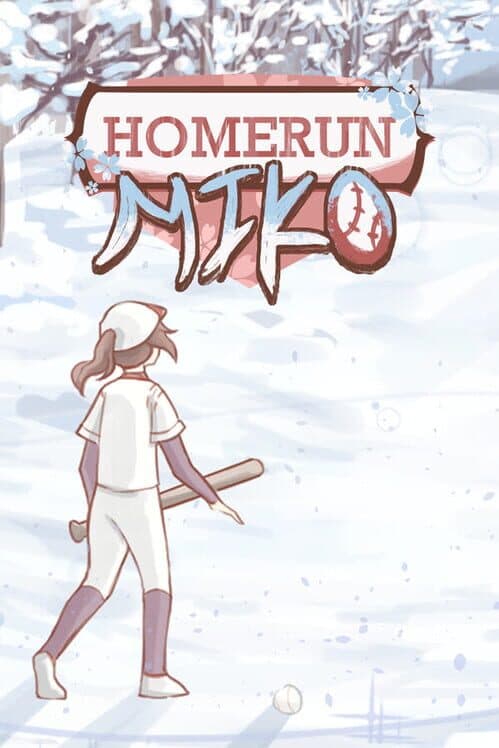 Обложка Homerun Miko