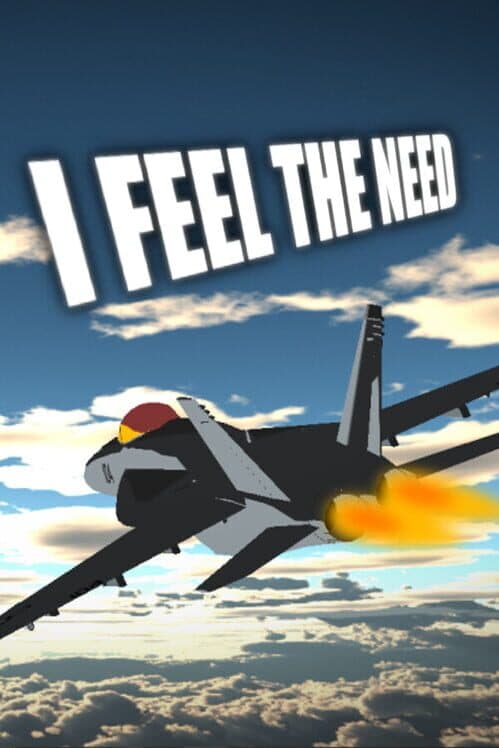 Обложка I Feel the Need