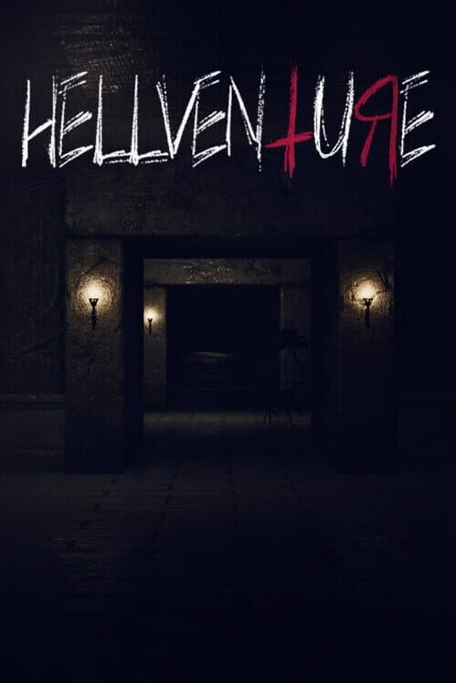 Обложка Hellventure