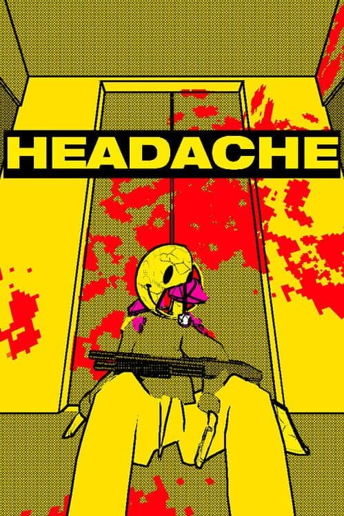 Обложка Headache