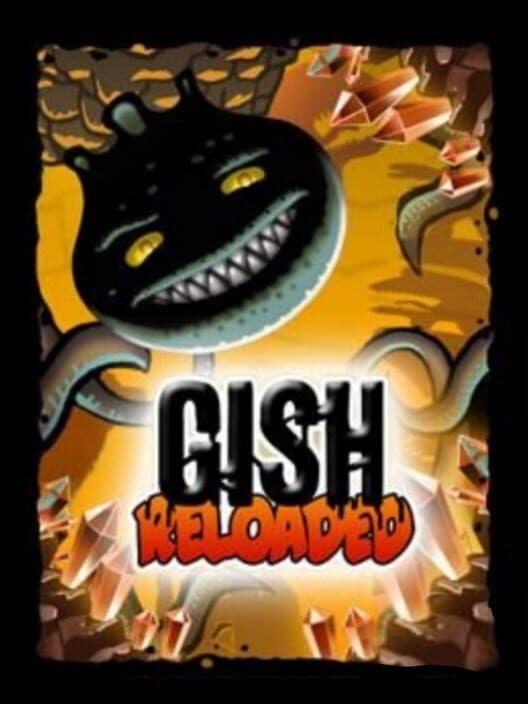 Обложка Gish Reloaded