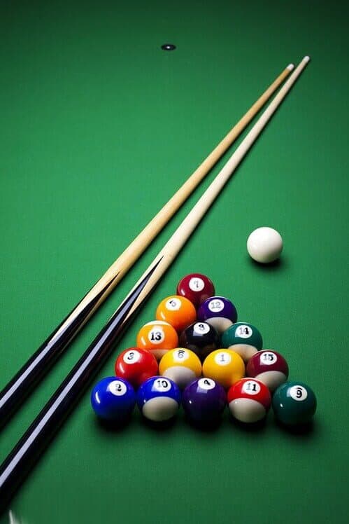 Обложка 3D Pool Ball: Infinity