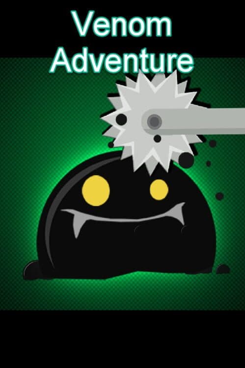 Обложка Venom Adventure