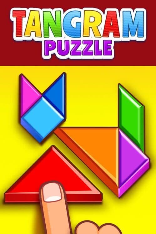 Обложка Tangram Puzzle
