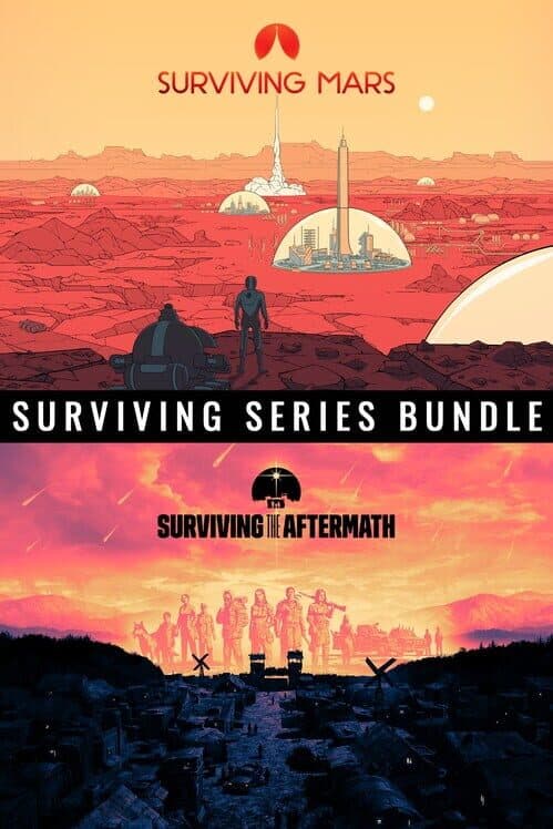 Обложка Surviving Franchise Bundle