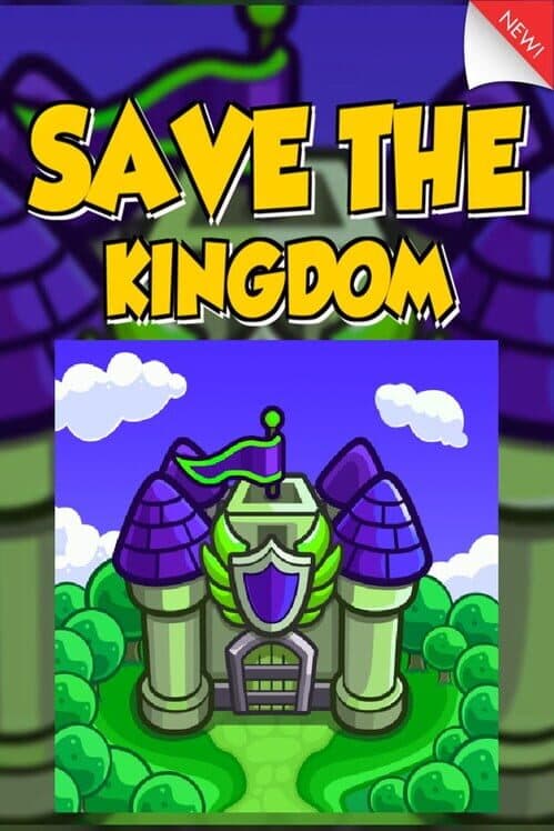 Обложка Save the Kingdom