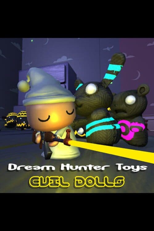 Обложка Dream Hunter Toys: Evil Dolls