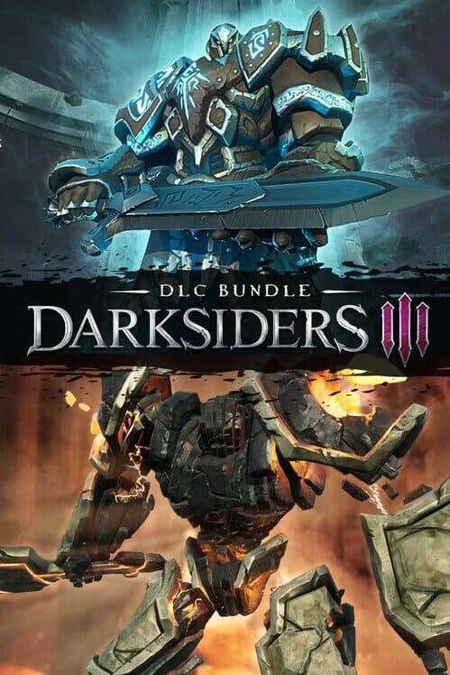 Обложка Darksiders III: DLC Bundle