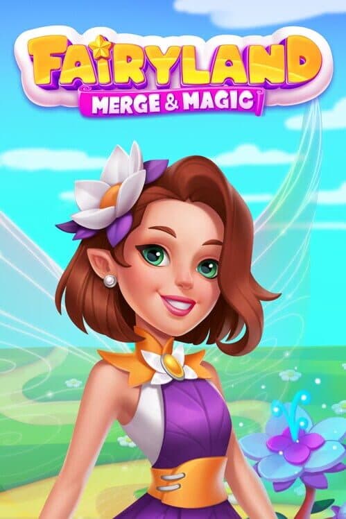 Обложка Fairyland: Merge and Magic