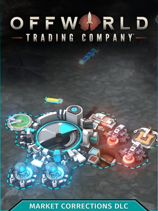 Обложка Offworld Trading Company: Market Corrections
