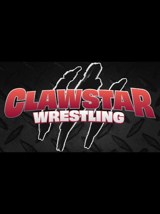 Обложка Clawstar Wrestling