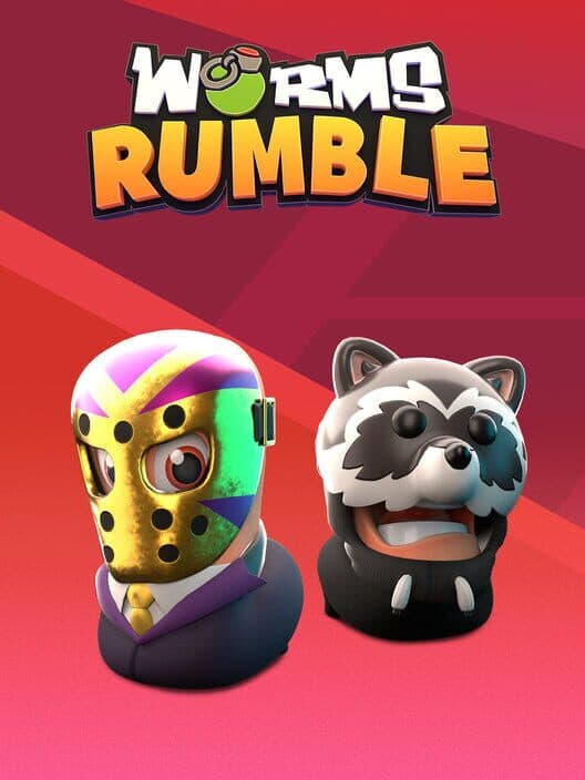 Обложка Worms Rumble: Bank Heist Double Pack
