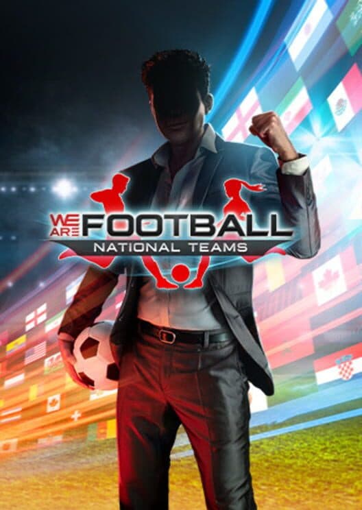 Обложка We Are Football: National Teams