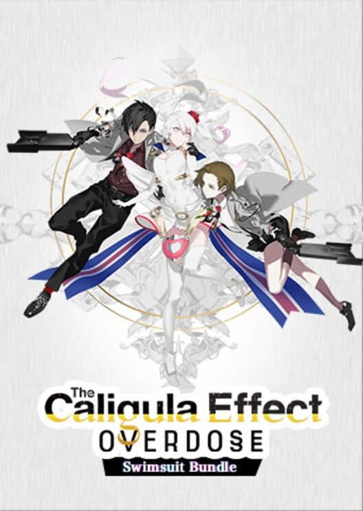 Обложка The Caligula Effect: Overdose - Swimsuit Bundle