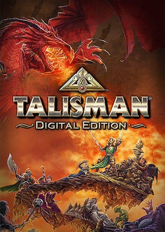 Обложка Talisman: Digital Edition - DLC Bundle