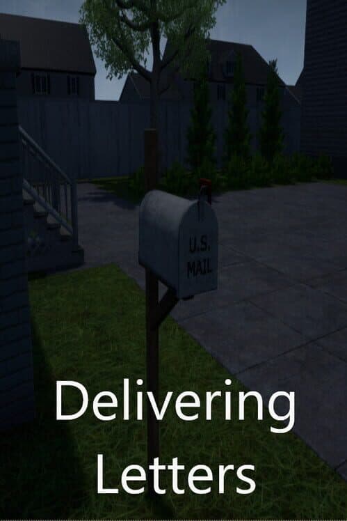 Обложка Delivering Letters