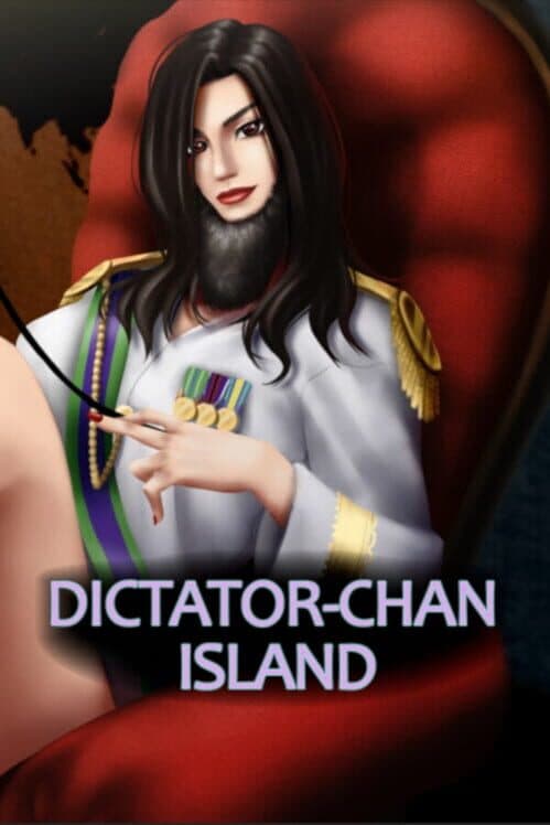 Обложка Dictator-chan island